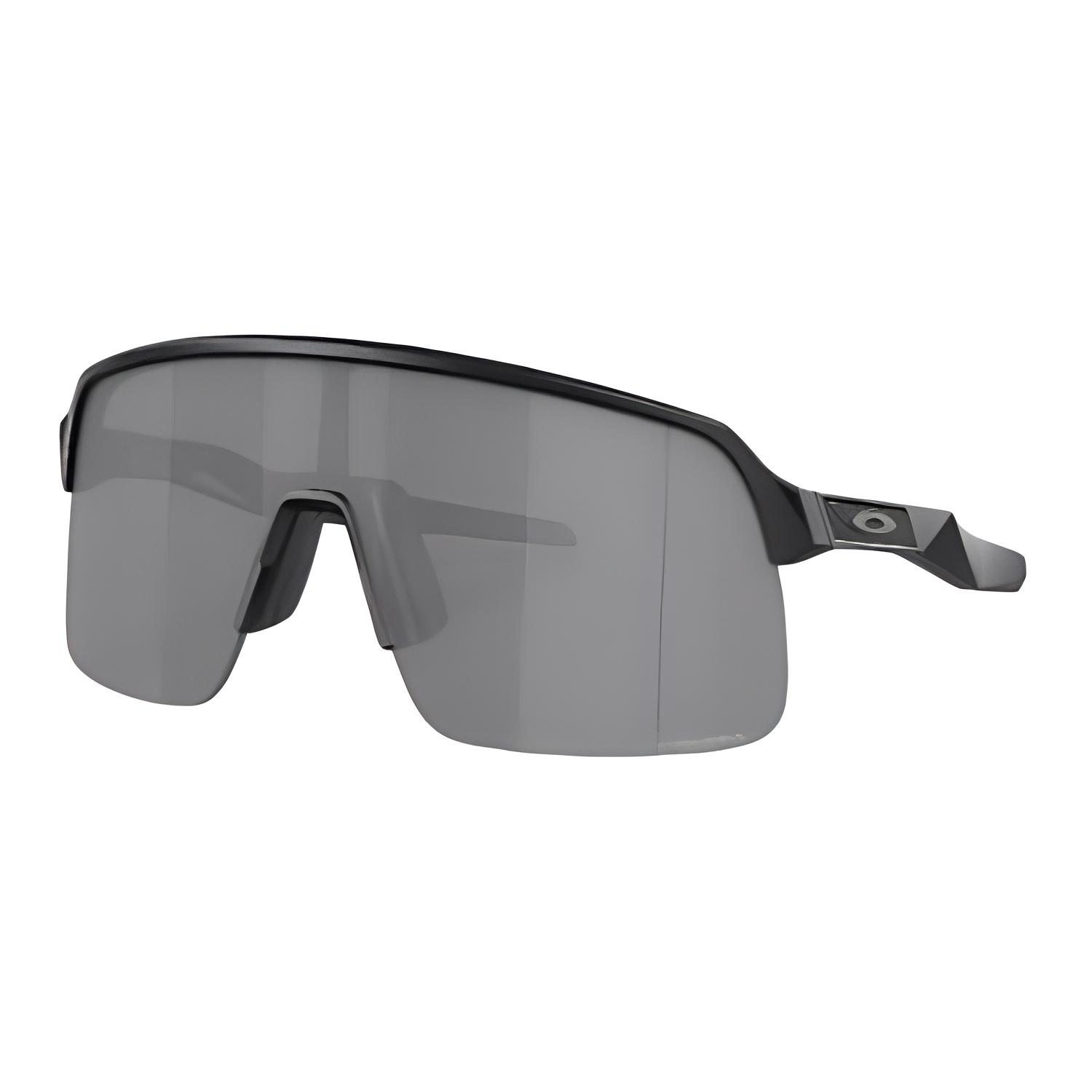Oakley Sutro  Sunglasses Black Irregular Frame with Logo Detail. OO9463946305