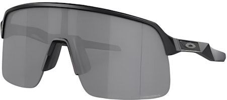 Oakley Sutro Sunglasses Black Irregular Frame with Logo Detail. OO9463946305 Oakley Sutro Sunglasses Black Irregular Frame with Logo Detail. OO9463946305