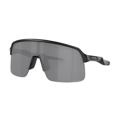 Oakley Sutro Sunglasses Black Irregular Frame with Logo Detail. OO9463946305