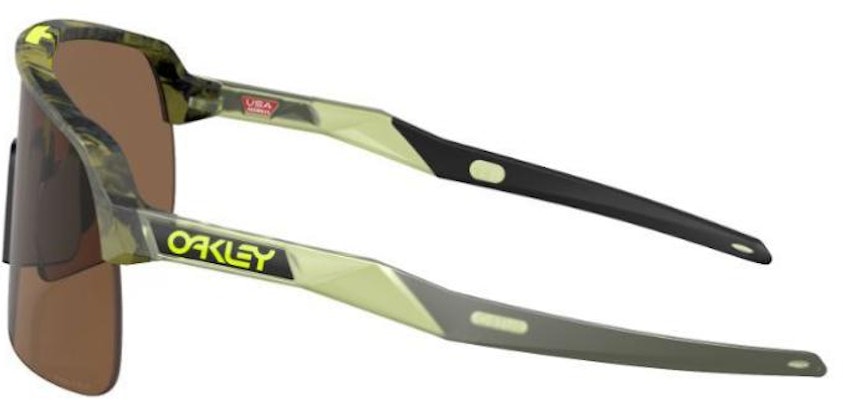 奧克利 Sutro Lie Chrysalis 不規則綠色太陽眼鏡 聚碳酸酯材質 OO9463946357 Purchase 奧克利 Sutro Lie Chrysalis 不規則綠色太陽眼鏡 聚碳酸酯材質 OO9463946357