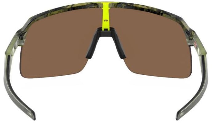 奧克利 Sutro Lie Chrysalis 不規則綠色太陽眼鏡 聚碳酸酯材質 OO9463946357 Details for 奧克利 Sutro Lie Chrysalis 不規則綠色太陽眼鏡 聚碳酸酯材質 OO9463946357