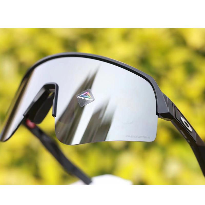 Oakley Sutro Lite Sweep Cycling Sunglasses Anti-Slip Windproof High-Definition Vision 9465 圖 12