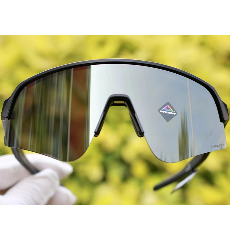 Oakley Sutro Lite Sweep Cycling Sunglasses Anti-Slip Windproof High-Definition Vision 9465 圖 13