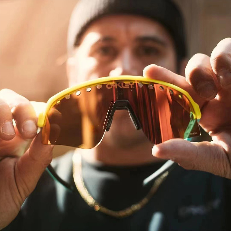 Oakley Sutro Lite Sweep Cycling Sunglasses Anti-Slip Windproof High-Definition Vision 9465 圖 24