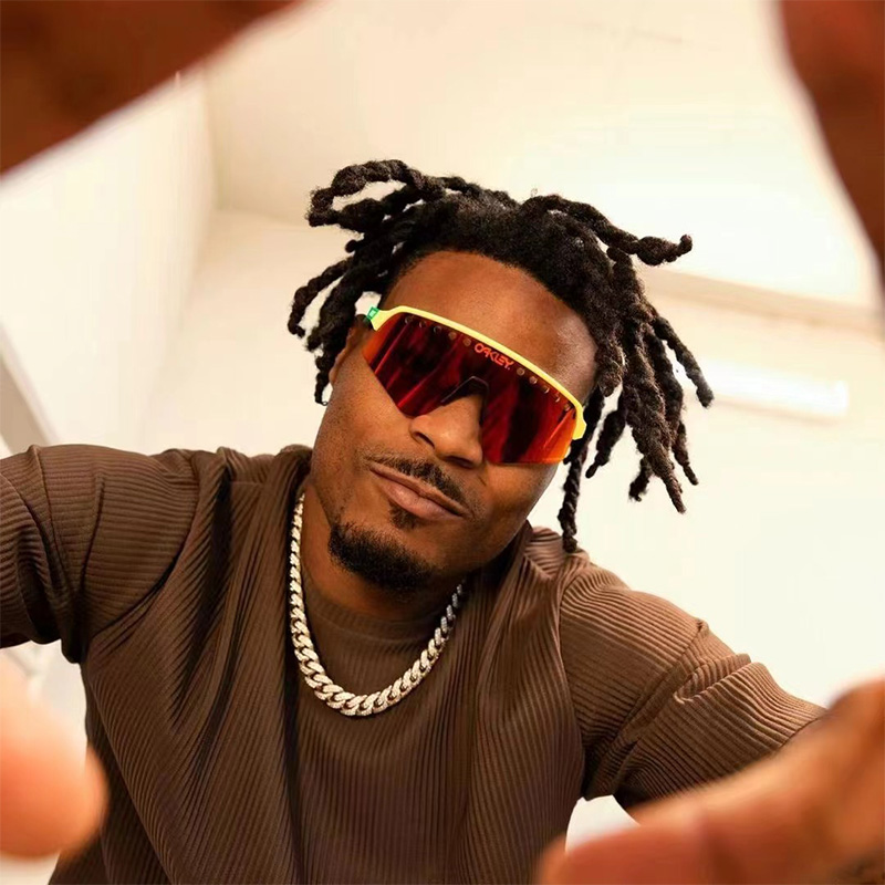 Oakley Sutro Lite Sweep Cycling Sunglasses Anti-Slip Windproof High-Definition Vision 9465 圖 25