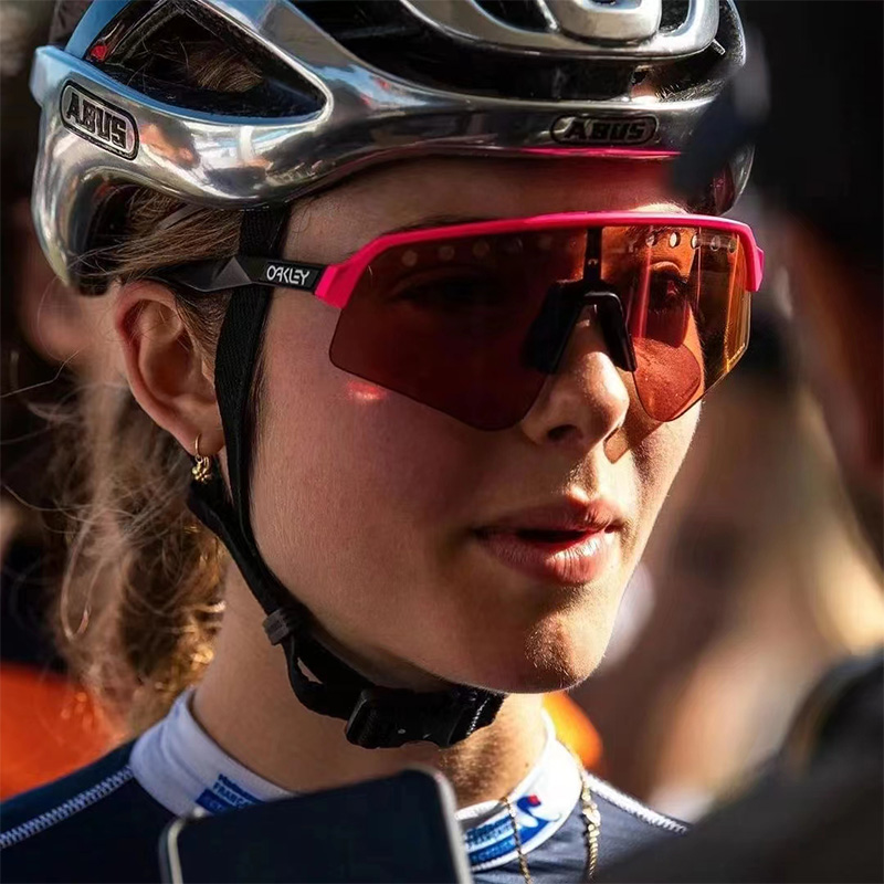 Oakley Sutro Lite Sweep Cycling Sunglasses Anti-Slip Windproof High-Definition Vision 9465 圖 28