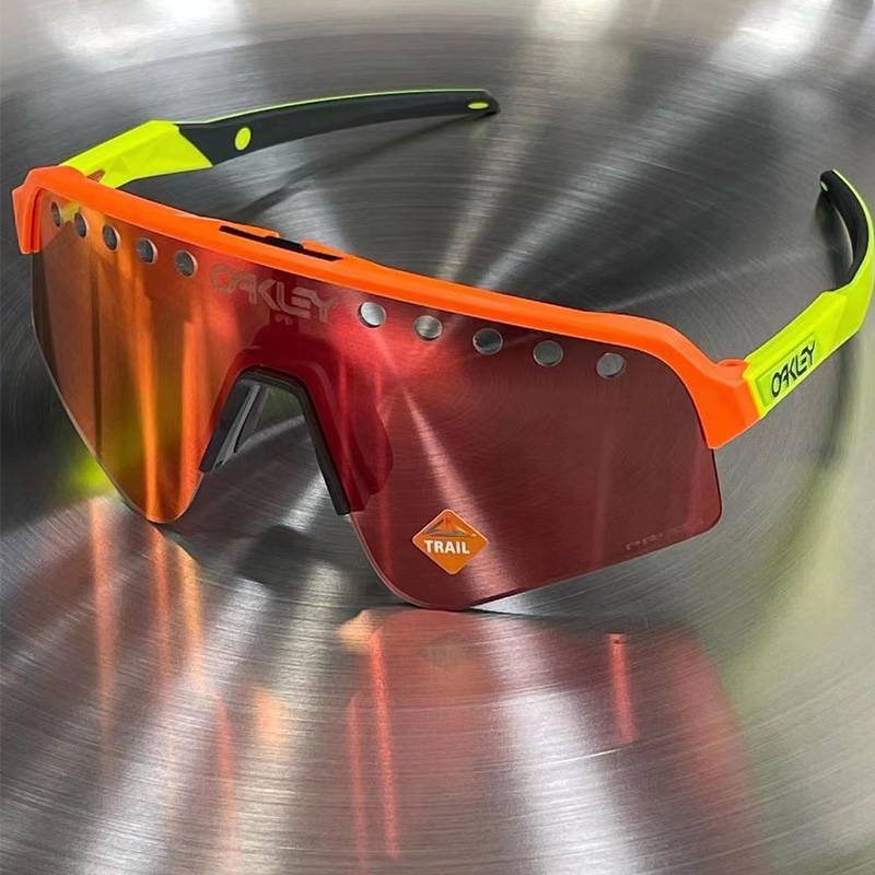 Oakley Sutro Lite Sweep Cycling Sunglasses Anti-Slip Windproof High-Definition Vision 9465 圖 32