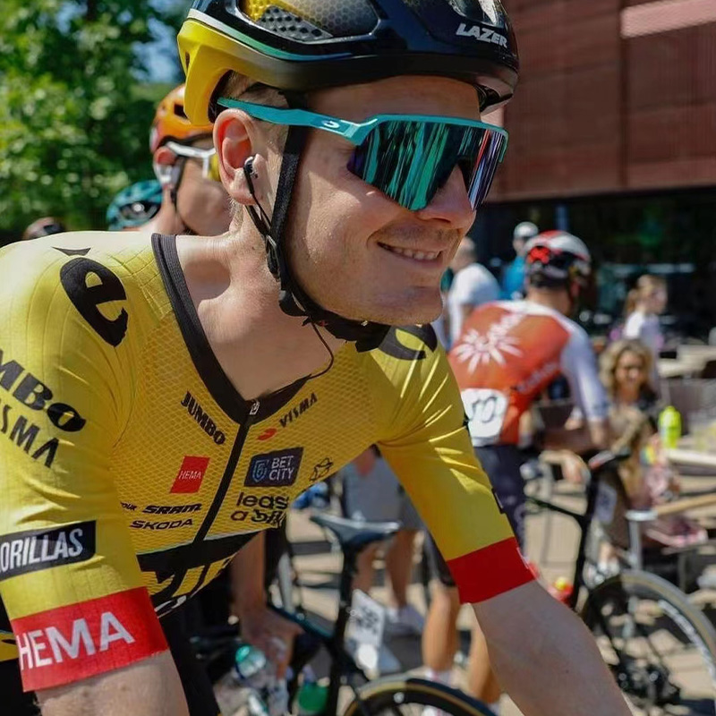 Oakley Sutro Lite Sweep Cycling Sunglasses Anti-Slip Windproof High-Definition Vision 9465 圖 37