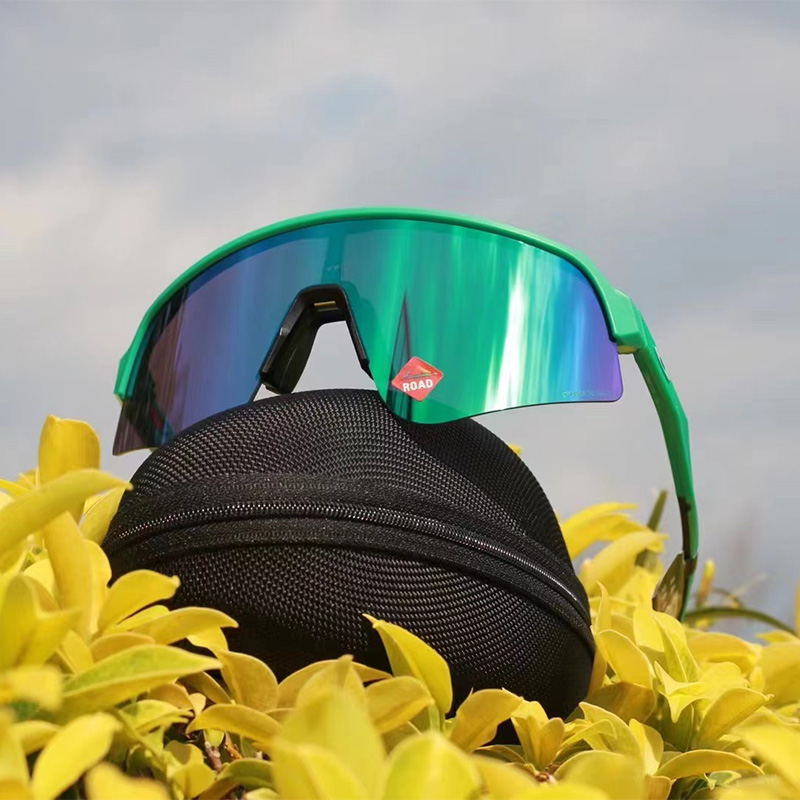Oakley Sutro Lite Sweep Cycling Sunglasses Anti-Slip Windproof High-Definition Vision 9465 圖 39