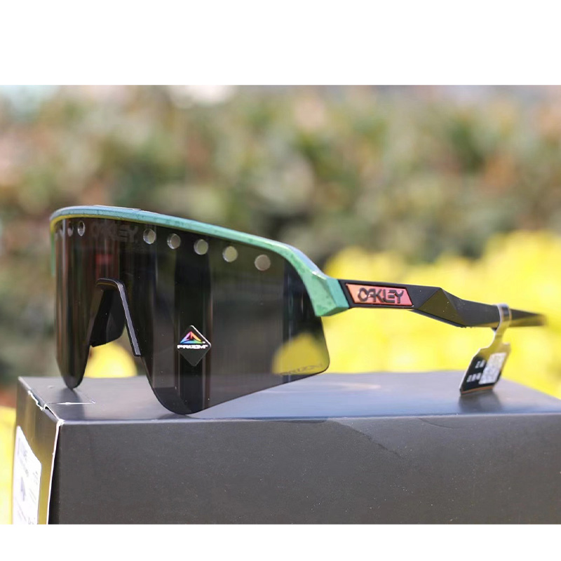 Oakley Sutro Lite Sweep Cycling Sunglasses Anti-Slip Windproof High-Definition Vision 9465 圖 44