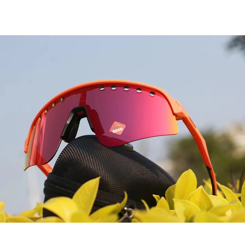 Oakley Sutro Lite Sweep Cycling Sunglasses Anti-Slip Windproof High-Definition Vision 9465 圖 49
