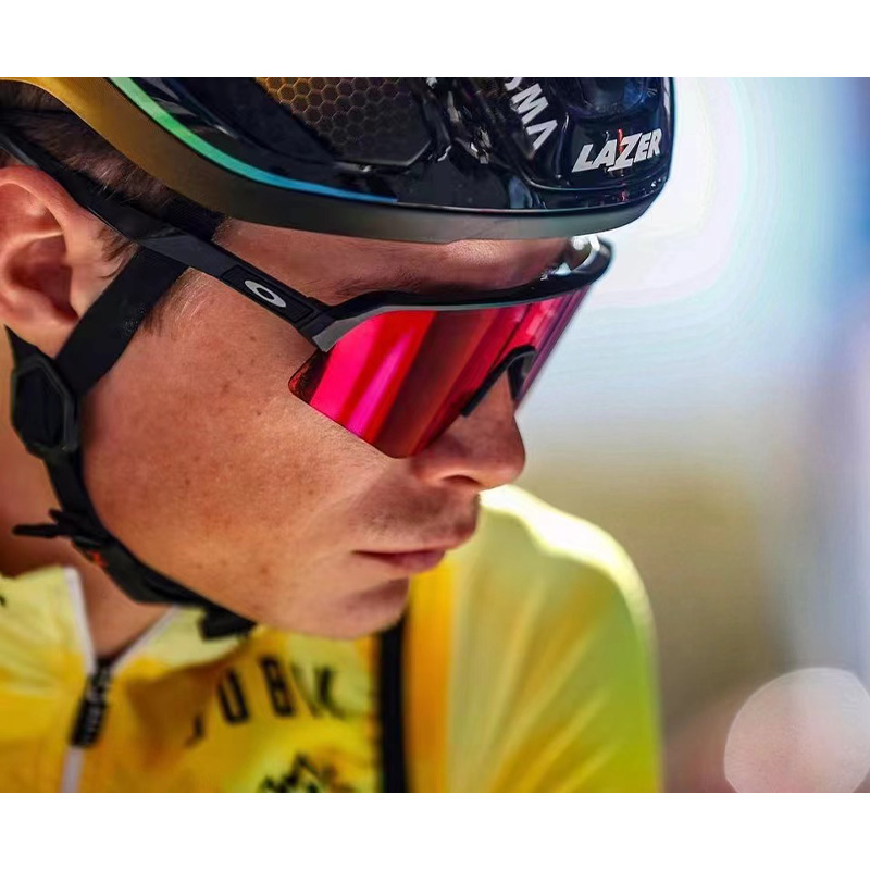 Oakley Sutro Lite Sweep Cycling Sunglasses Anti-Slip Windproof High-Definition Vision 9465 圖 5