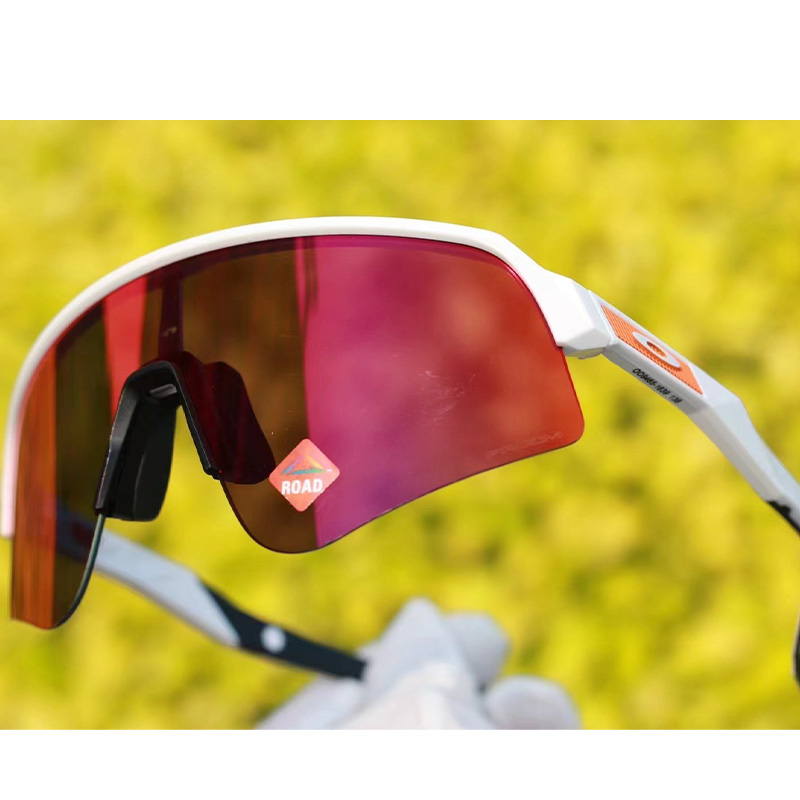 Oakley Sutro Lite Sweep Cycling Sunglasses Anti-Slip Windproof High-Definition Vision 9465 圖 54