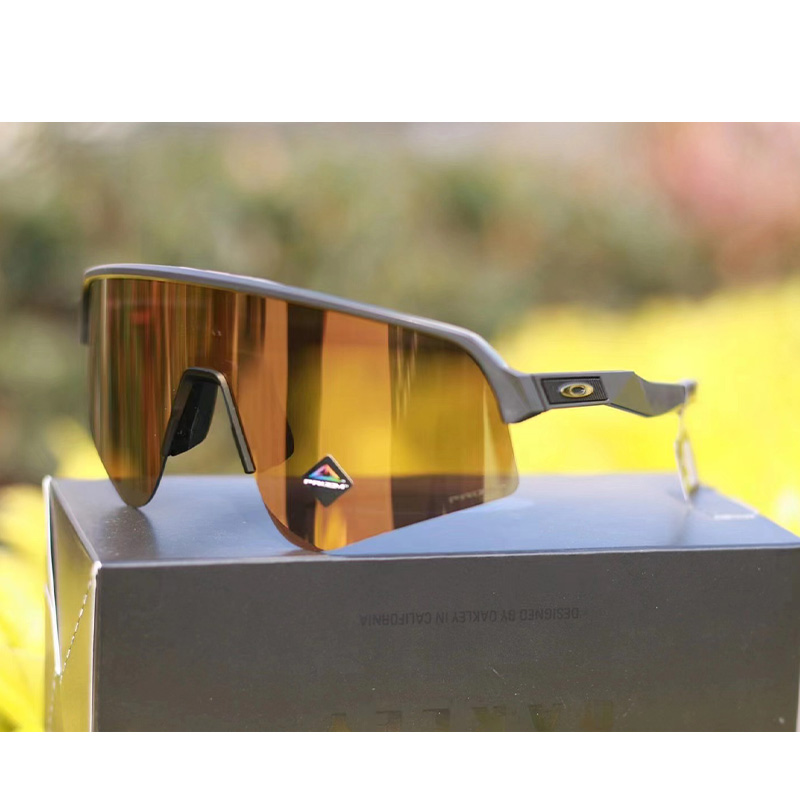 Oakley Sutro Lite Sweep Cycling Sunglasses Anti-Slip Windproof High-Definition Vision 9465 圖 58