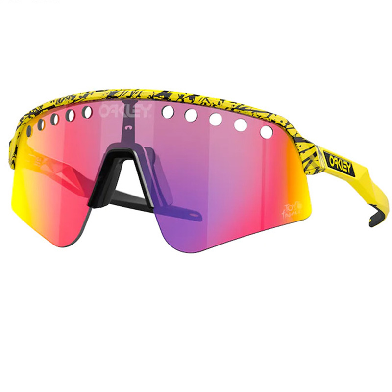 Oakley Sutro Lite Sweep Cycling Sunglasses Anti-Slip Windproof High-Definition Vision 9465 圖 60