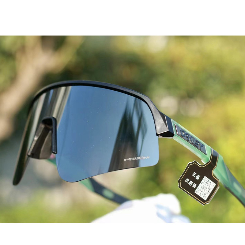 Oakley Sutro Lite Sweep Cycling Sunglasses Anti-Slip Windproof High-Definition Vision 9465 圖 76