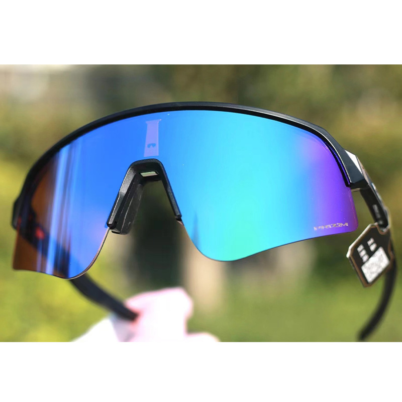 Oakley Sutro Lite Sweep Cycling Sunglasses Anti-Slip Windproof High-Definition Vision 9465 圖 81