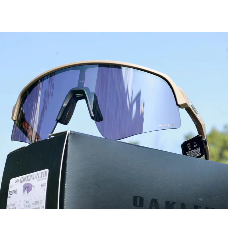 Oakley Sutro Lite Sweep Cycling Sunglasses Anti-Slip Windproof High-Definition Vision 9465 圖 84