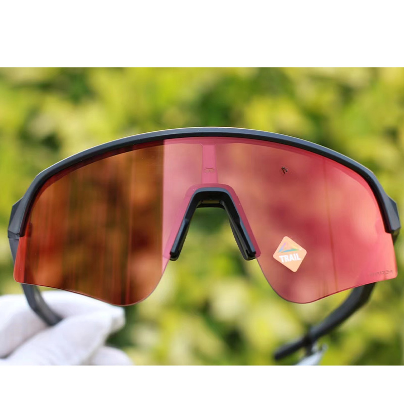 Oakley Sutro Lite Sweep Cycling Sunglasses Anti-Slip Windproof High-Definition Vision 9465 圖 9