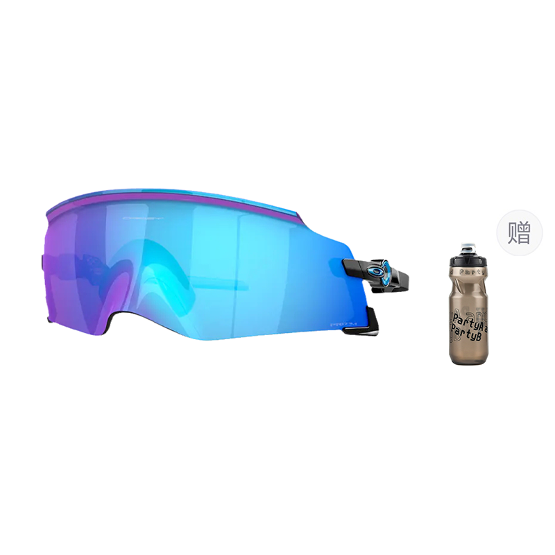 Oakley Sutro Prizm Sport Sunglasses Unisex for Driving, Running, Cycling & Outdoor KATO 9455M 圖 12
