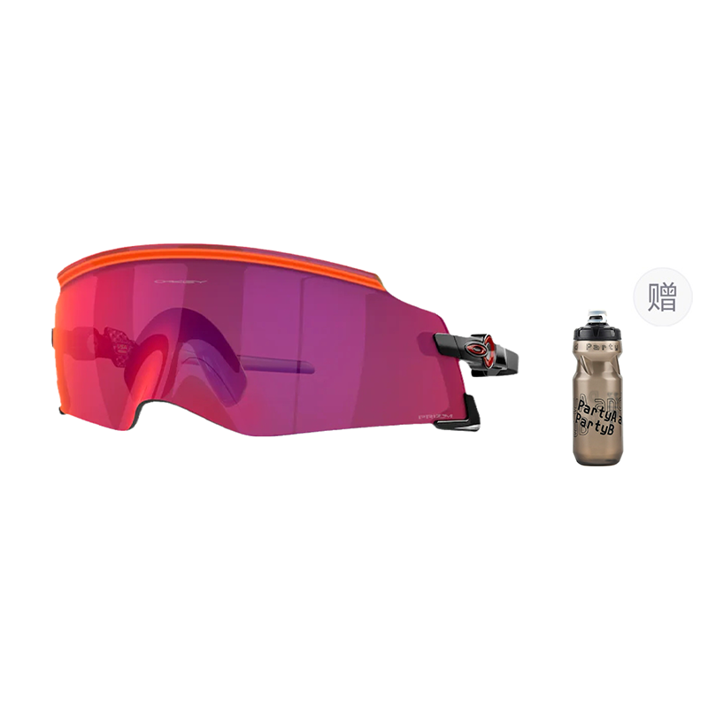 Oakley Sutro Prizm Sport Sunglasses Unisex for Driving, Running, Cycling & Outdoor KATO 9455M 圖 17