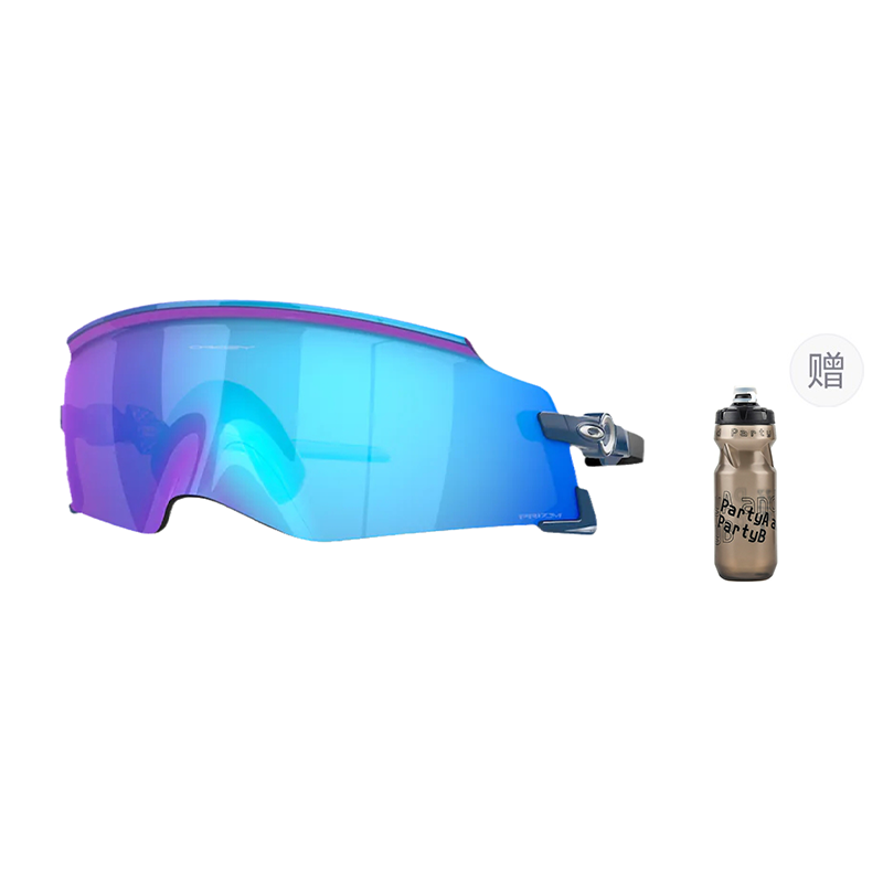 Oakley Sutro Prizm Sport Sunglasses Unisex for Driving, Running, Cycling & Outdoor KATO 9455M 圖 32