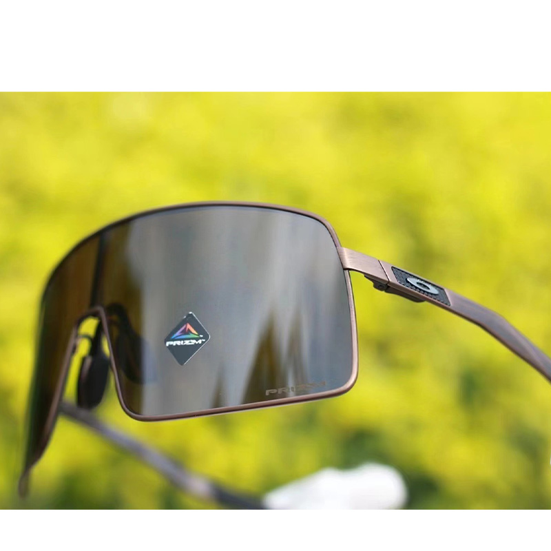 Oakley Sutro Titanium Windproof Running Sunglasses Unisex Lightweight Clear Lens 6013 Sutro Ti 圖 14