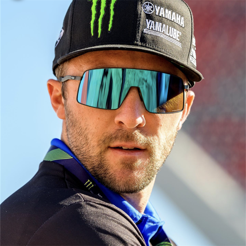 Oakley Sutro Titanium Windproof Running Sunglasses Unisex Lightweight Clear Lens 6013 Sutro Ti 圖 17