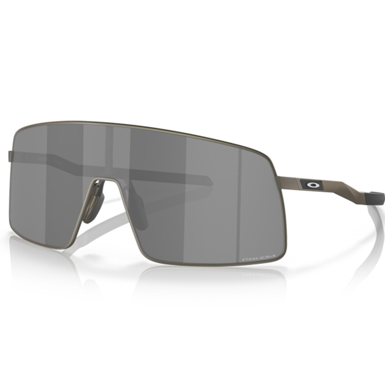 Oakley Sutro Titanium Windproof Running Sunglasses Unisex Lightweight Clear Lens 6013 Sutro Ti 圖 2