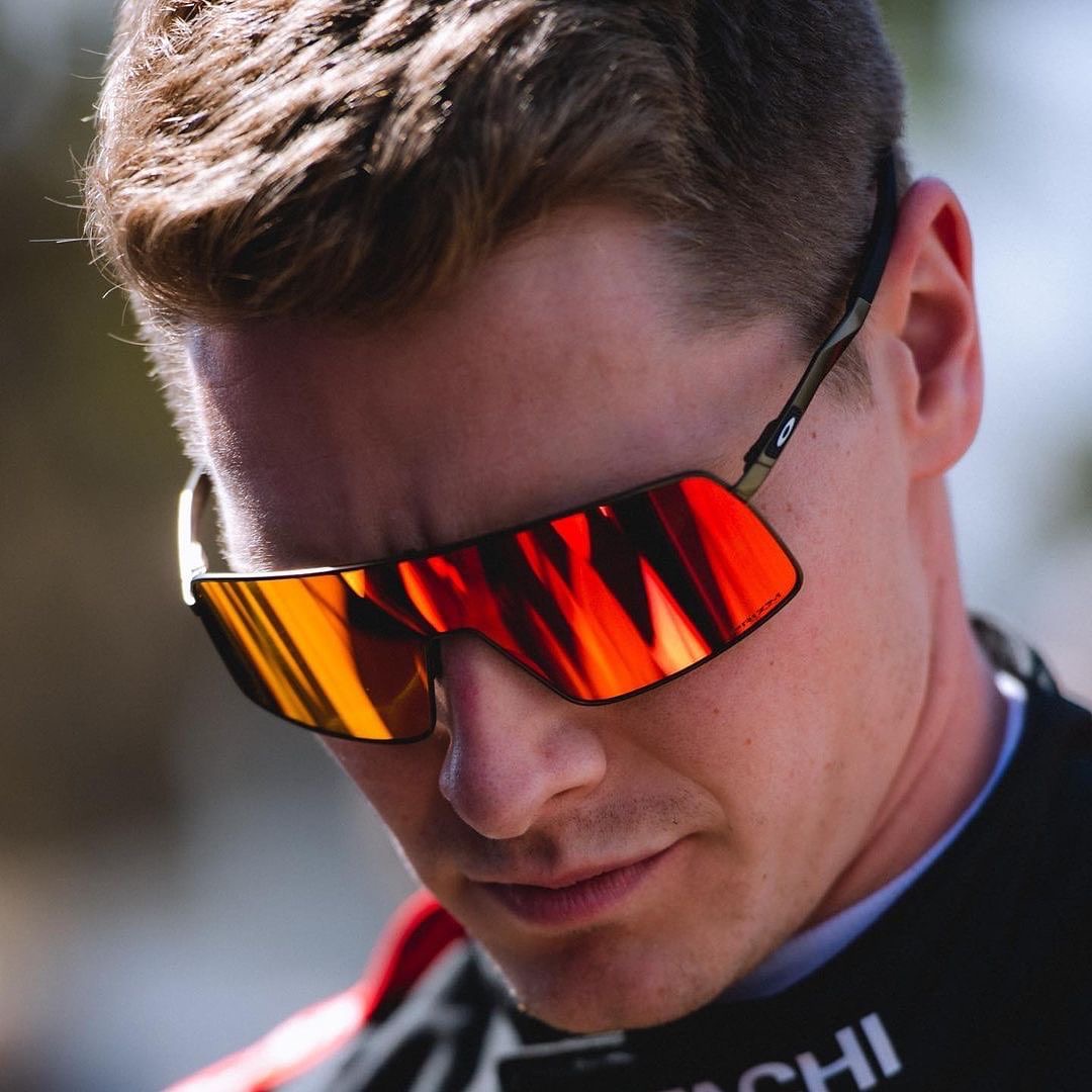 Oakley Sutro Titanium Windproof Running Sunglasses Unisex Lightweight Clear Lens 6013 Sutro Ti 圖 8