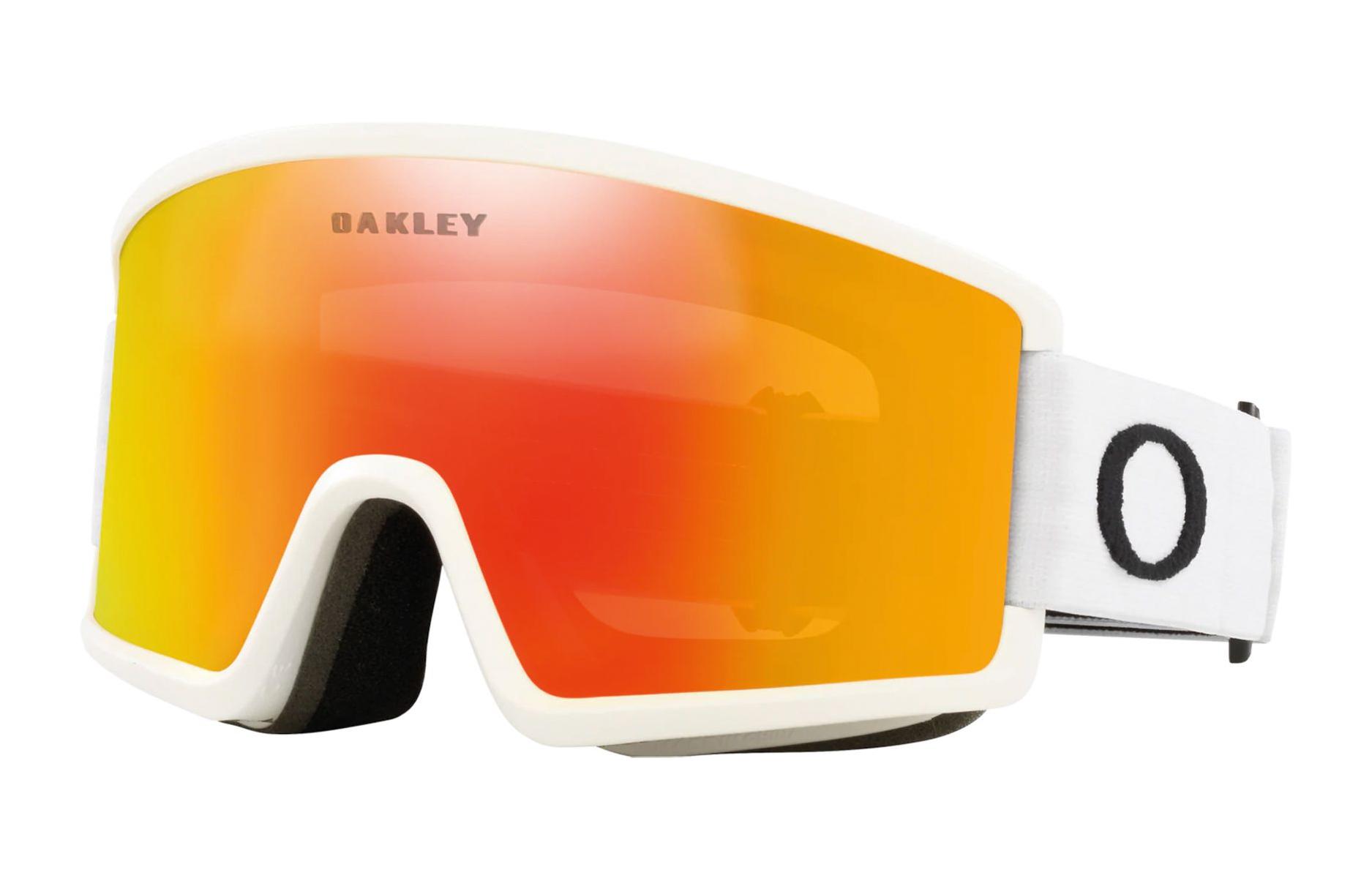 Oakley Target Line M Unisex Stylish Anti-Wind Ski Goggles 0OO7121-07 圖 2