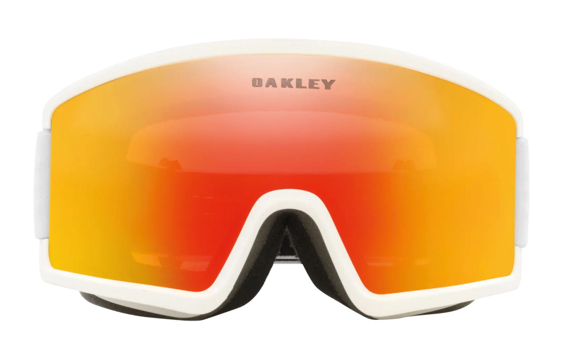 Oakley Target Line M Unisex Stylish Anti-Wind Ski Goggles 0OO7121-07 圖 3