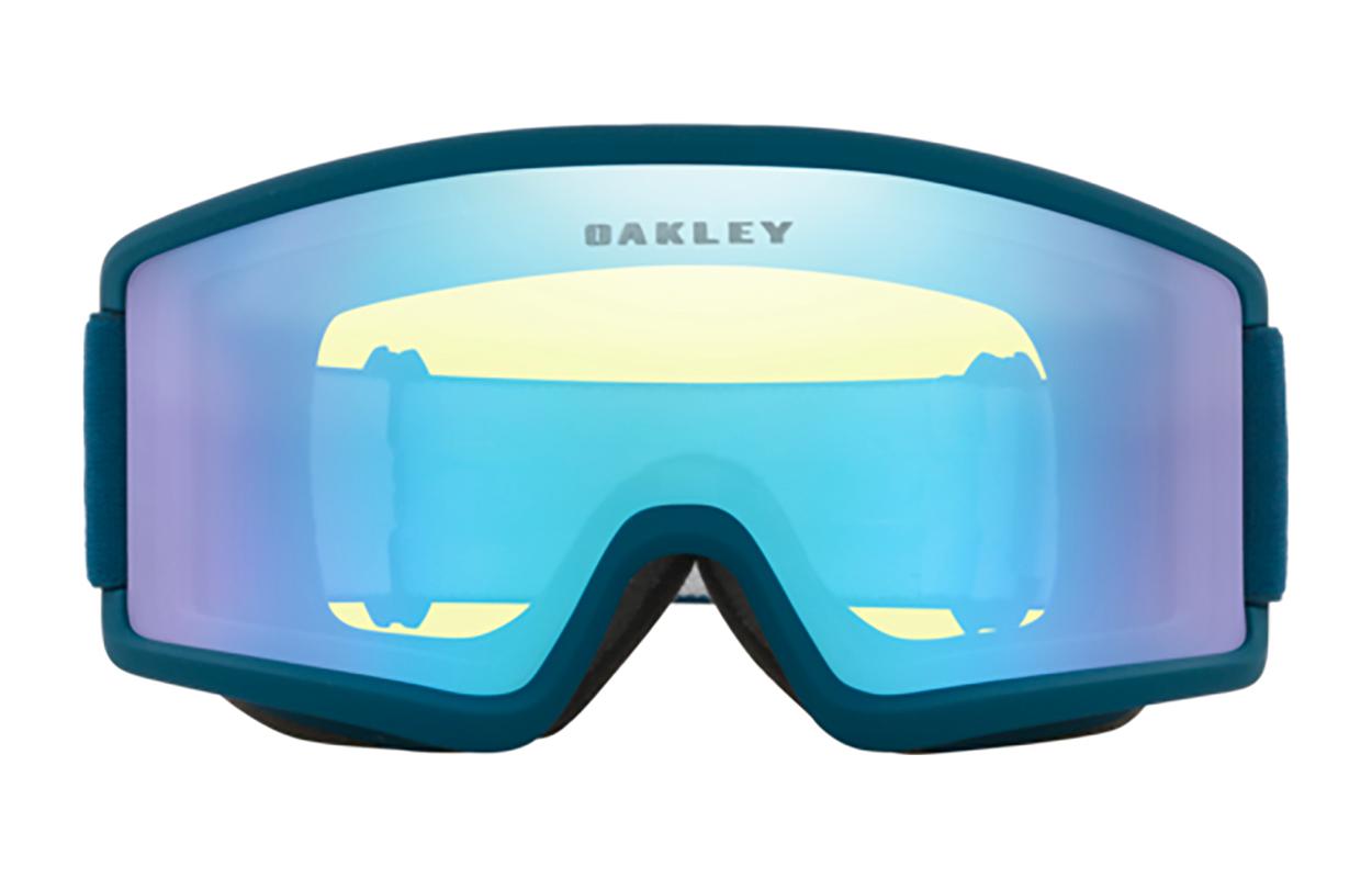 Oakley Target Line S Ski Goggles Blue/Purple Anti-Fog Snow Sports Eyewear 0OO7122-10 圖 3