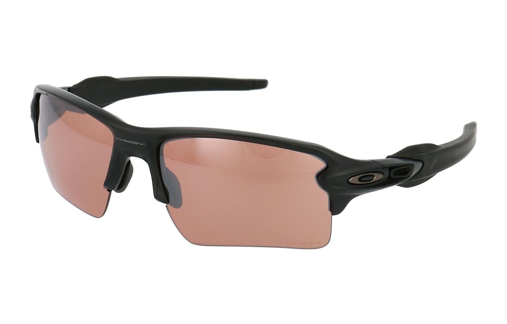 Oakley Trendy Acetate Sunglasses - Black 0OO9188-90