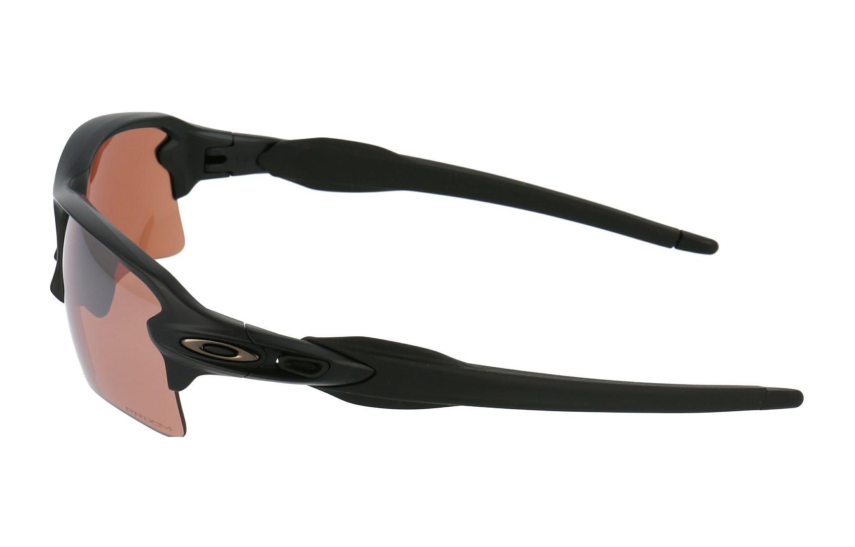 Shop Gafas de Sol Modernas de Acetato Oakley - Negro 0OO9188-90