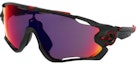 Order Gafas de Sol Unisex Negras Oakley Aviador Irregular de Moda. 0OO9290-20