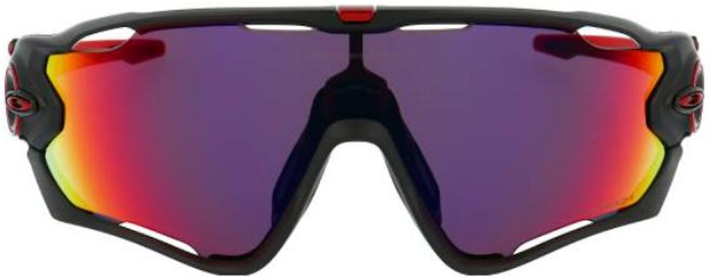 Gafas de Sol Unisex Negras Oakley Aviador Irregular de Moda. 0OO9290-20 Lookbook Gafas de Sol Unisex Negras Oakley Aviador Irregular de Moda. 0OO9290-20