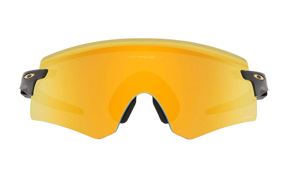 Lookbook 오클리 트렌디 비정형 선글라스 커플용 유니섹스 패션 스타일. 0OO9472F-04