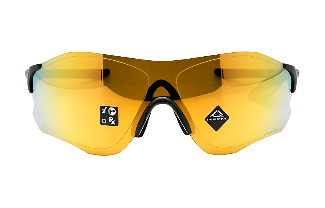 Lookbook 오클리 트렌디 언밸런스 선글라스 유니섹스 패션 커플 스타일 0OO9313-31