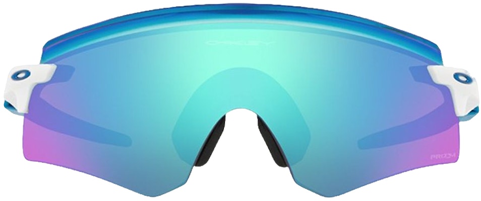 奥克利时尚运动太阳镜 男女通用 不规则框 白色偏光墨镜 0OO9471-05 Lookbook 奥克利时尚运动太阳镜 男女通用 不规则框 白色偏光墨镜 0OO9471-05