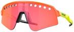 Buy Cermin Mata Oval Oakley Unisex Trendy Kerangka Jingga Merah untuk Pasangan. 0OO9465-08