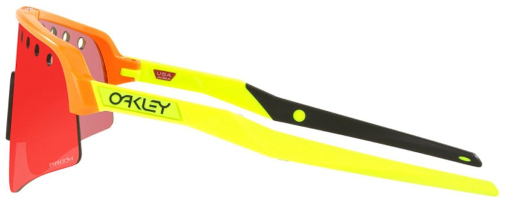 Cermin Mata Oval Oakley Unisex Trendy Kerangka Jingga Merah untuk Pasangan. 0OO9465-08 Shop Cermin Mata Oval Oakley Unisex Trendy Kerangka Jingga Merah untuk Pasangan. 0OO9465-08