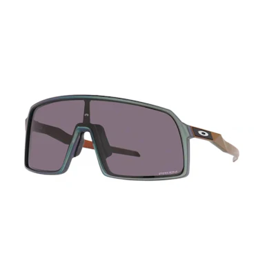 Oakley Trendy Unisex Purple Irregular Frame Sunglasses 0OO9406A-32