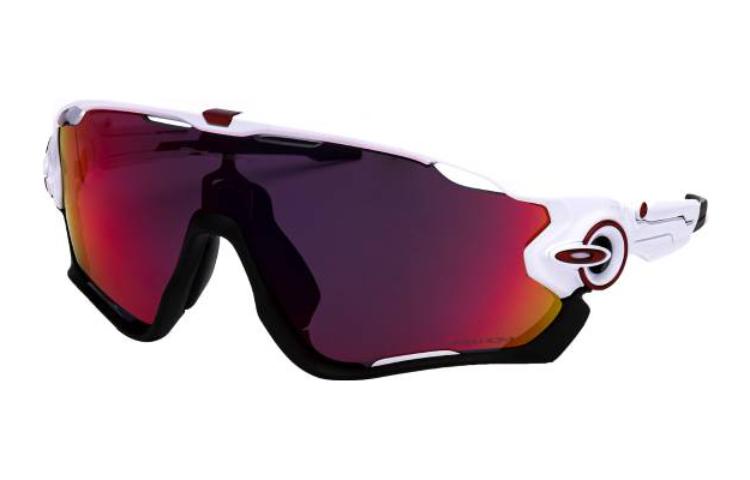 OAKLEY Trendy White Sunglasses 0OO9290-05