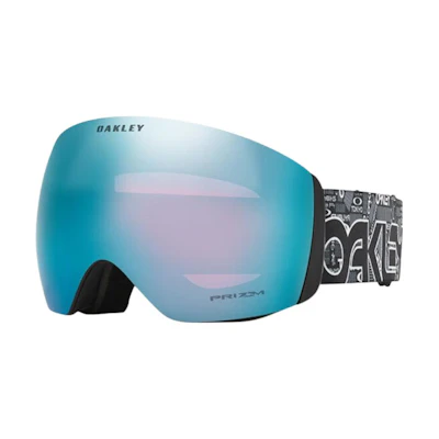 Oakley Unisex Anti-Fog Lightweight Protective Ski Goggles 0OO7050-B2