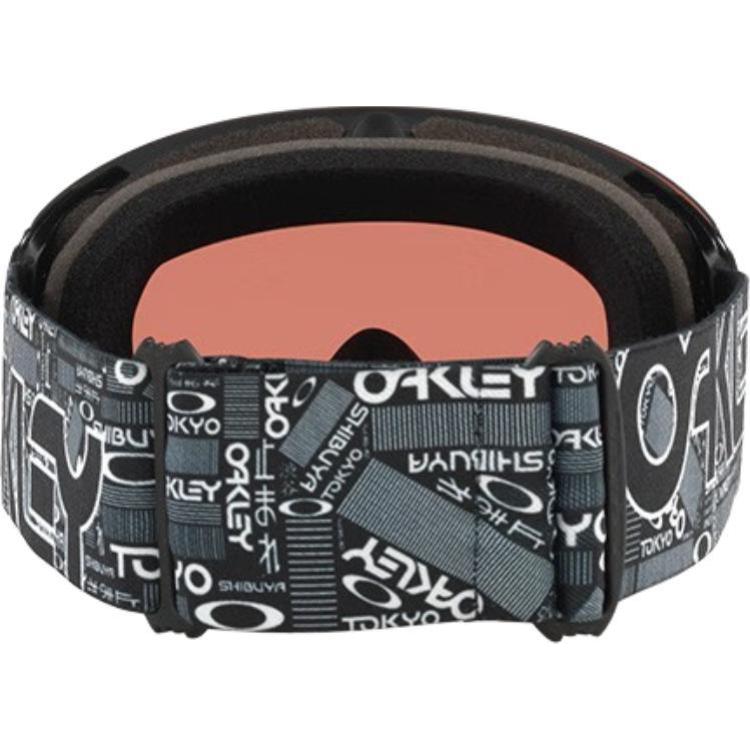 Oakley Unisex Anti-Fog Lightweight Protective Ski Goggles 0OO7050-B2 圖 4