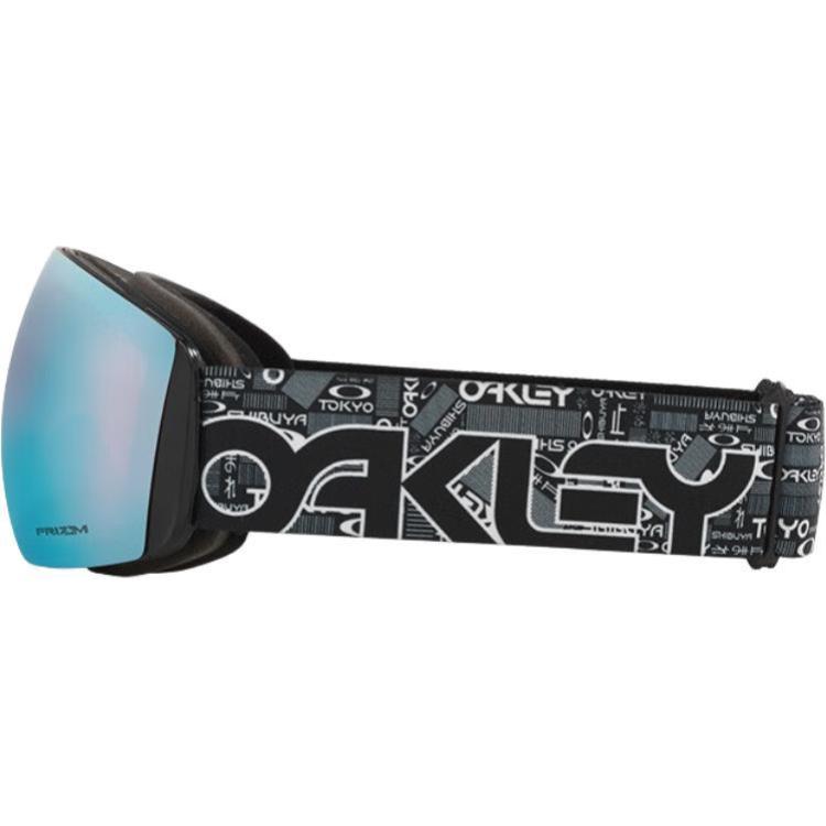 Oakley Unisex Anti-Fog Lightweight Protective Ski Goggles 0OO7050-B2 圖 6