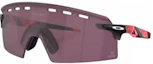 Order Oakley Unisex Anti-Glare Cycling Sunglasses with Striped Temples 0OO923592351639