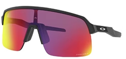 Oakley Unisex Black Irregular Frame Acetate Sunglasses with Logo Temple Design 0OO9463A-01 Oakley Unisex Black Irregular Frame Acetate Sunglasses with Logo Temple Design 0OO9463A-01
