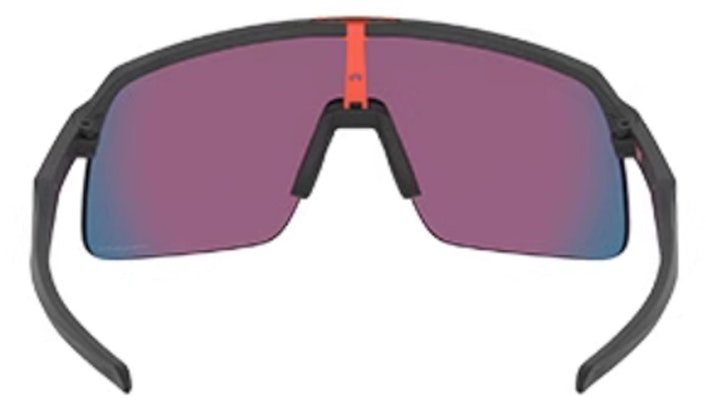 Cermin Mata Oakley Unisex Hitam Reka Bingkai Tak Sekata dengan Logo di Kuil 0OO9463A-01 Shop Cermin Mata Oakley Unisex Hitam Reka Bingkai Tak Sekata dengan Logo di Kuil 0OO9463A-01